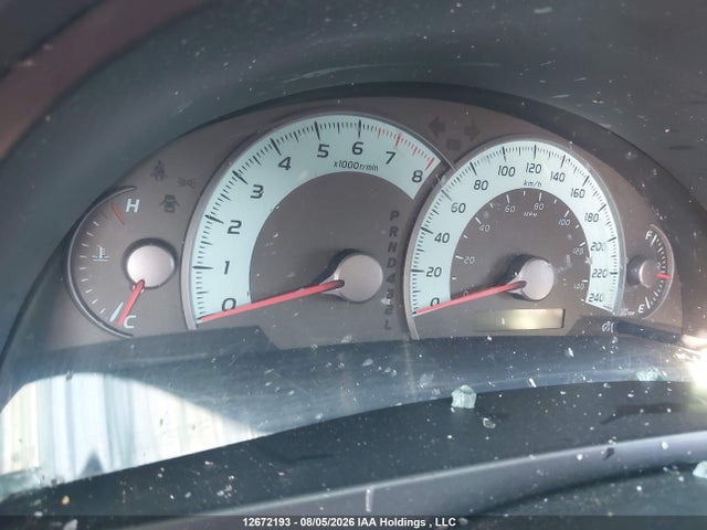 2007 Toyota Camry Le/se მანქანა იყიდება აუქციონზე, vin: 4T1BE46K07U155026, აუქციონის ნომერი: 12672193