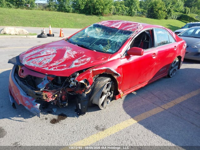 2007 Toyota Camry Le/se მანქანა იყიდება აუქციონზე, vin: 4T1BE46K07U155026, აუქციონის ნომერი: 12672193