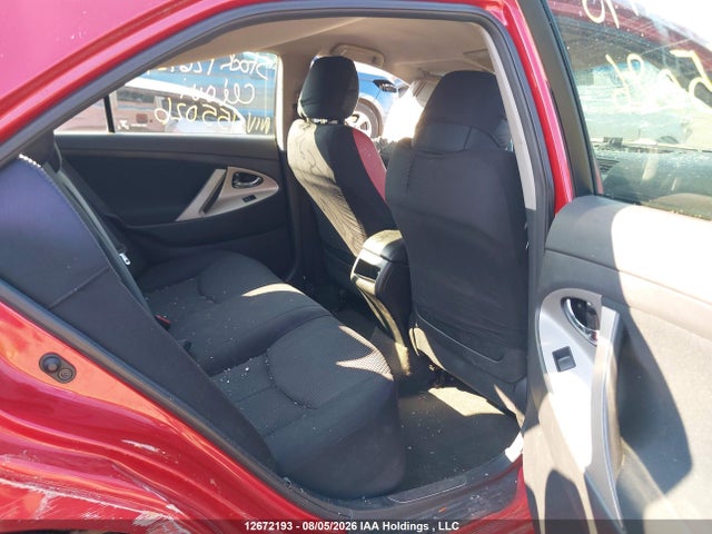 2007 Toyota Camry Le/se მანქანა იყიდება აუქციონზე, vin: 4T1BE46K07U155026, აუქციონის ნომერი: 12672193