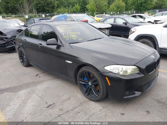 Продаж на аукціоні авто 2011 Bmw 535i Xdrive, vin: WBAFU7C57BC779409, номер лоту: 12673050