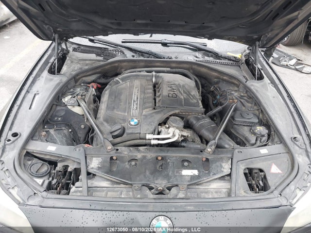 Продажа на аукционе авто 2011 Bmw 535i Xdrive, vin: WBAFU7C57BC779409, номер лота: 12673050