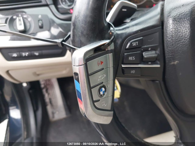 Продажа на аукционе авто 2011 Bmw 535i Xdrive, vin: WBAFU7C57BC779409, номер лота: 12673050
