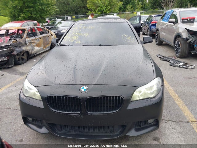 Продажа на аукционе авто 2011 Bmw 535i Xdrive, vin: WBAFU7C57BC779409, номер лота: 12673050