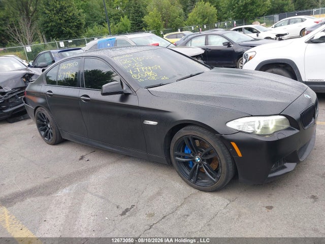 Продажа на аукционе авто 2011 Bmw 535i Xdrive, vin: WBAFU7C57BC779409, номер лота: 12673050