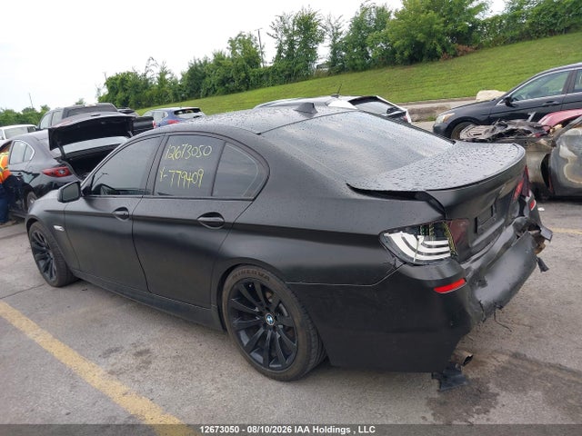 Продажа на аукционе авто 2011 Bmw 535i Xdrive, vin: WBAFU7C57BC779409, номер лота: 12673050