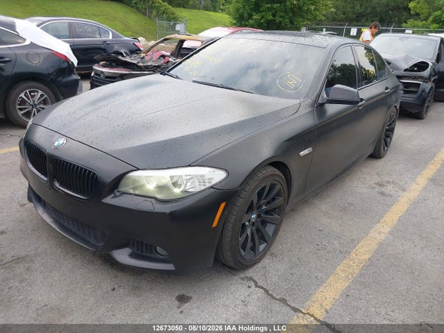 Продажа на аукционе авто 2011 Bmw 535i Xdrive, vin: WBAFU7C57BC779409, номер лота: 12673050