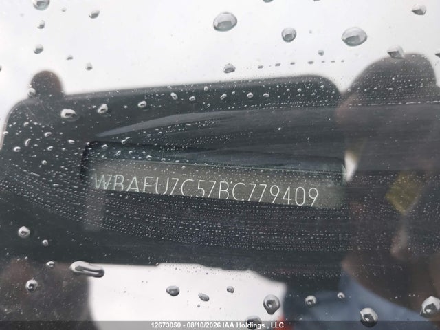 Продажа на аукционе авто 2011 Bmw 535i Xdrive, vin: WBAFU7C57BC779409, номер лота: 12673050