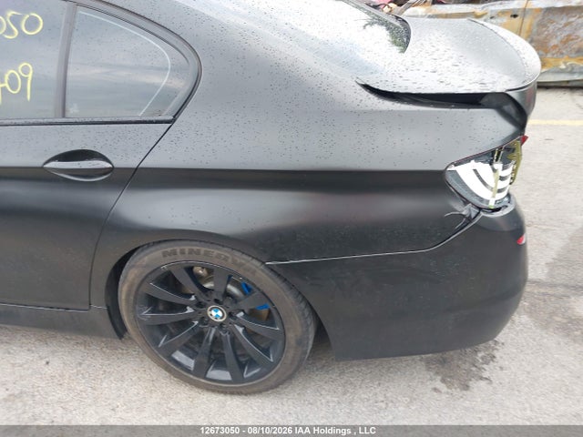 Продажа на аукционе авто 2011 Bmw 535i Xdrive, vin: WBAFU7C57BC779409, номер лота: 12673050