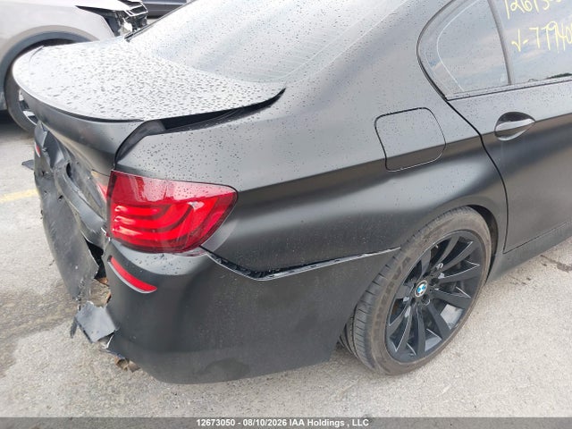 Продажа на аукционе авто 2011 Bmw 535i Xdrive, vin: WBAFU7C57BC779409, номер лота: 12673050