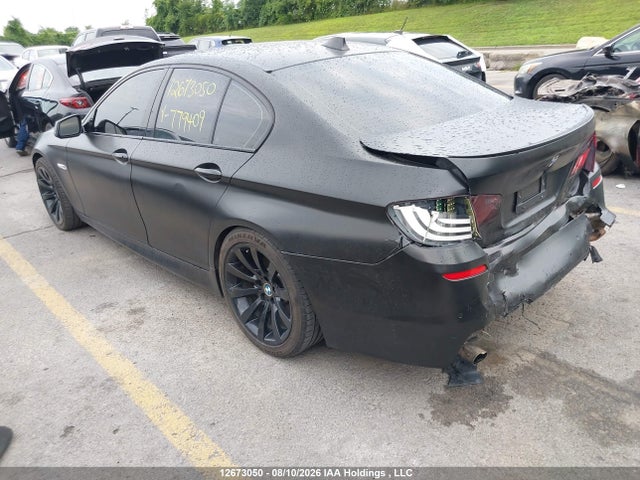 Продажа на аукционе авто 2011 Bmw 535i Xdrive, vin: WBAFU7C57BC779409, номер лота: 12673050
