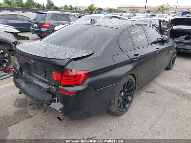 Продажа на аукционе авто 2011 Bmw 535i Xdrive, vin: WBAFU7C57BC779409, номер лота: 12673050