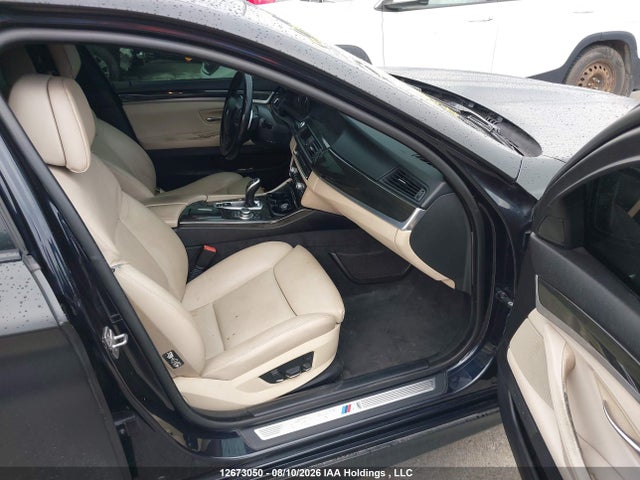 Продажа на аукционе авто 2011 Bmw 535i Xdrive, vin: WBAFU7C57BC779409, номер лота: 12673050