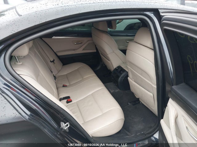 Продажа на аукционе авто 2011 Bmw 535i Xdrive, vin: WBAFU7C57BC779409, номер лота: 12673050
