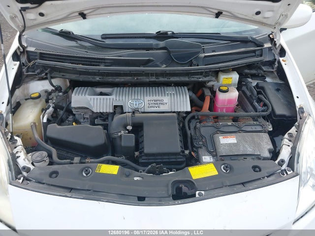 2012 Toyota Prius მანქანა იყიდება აუქციონზე, vin: JTDKN3DU1C5448229, აუქციონის ნომერი: 12680196