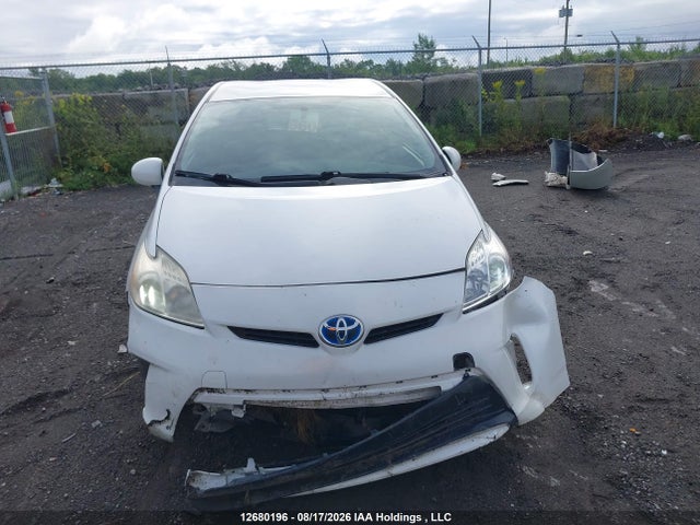 2012 Toyota Prius მანქანა იყიდება აუქციონზე, vin: JTDKN3DU1C5448229, აუქციონის ნომერი: 12680196