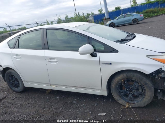 2012 Toyota Prius მანქანა იყიდება აუქციონზე, vin: JTDKN3DU1C5448229, აუქციონის ნომერი: 12680196