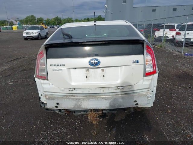 2012 Toyota Prius მანქანა იყიდება აუქციონზე, vin: JTDKN3DU1C5448229, აუქციონის ნომერი: 12680196