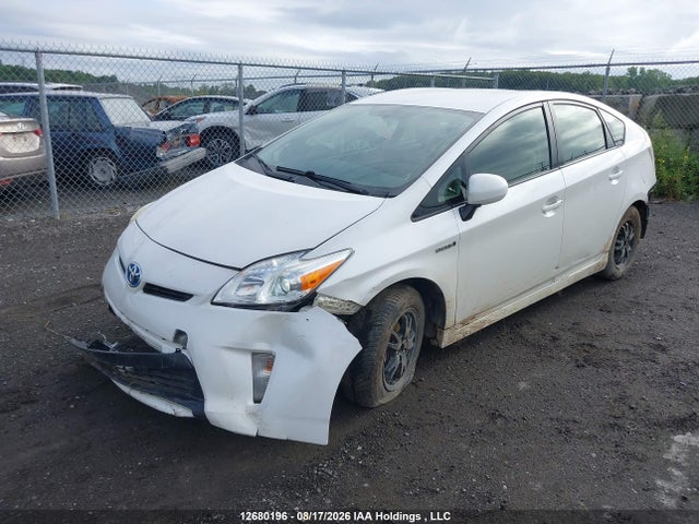 2012 Toyota Prius მანქანა იყიდება აუქციონზე, vin: JTDKN3DU1C5448229, აუქციონის ნომერი: 12680196