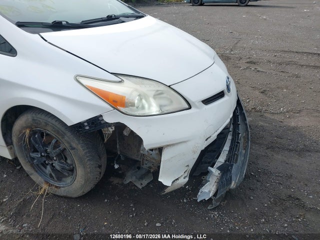2012 Toyota Prius მანქანა იყიდება აუქციონზე, vin: JTDKN3DU1C5448229, აუქციონის ნომერი: 12680196