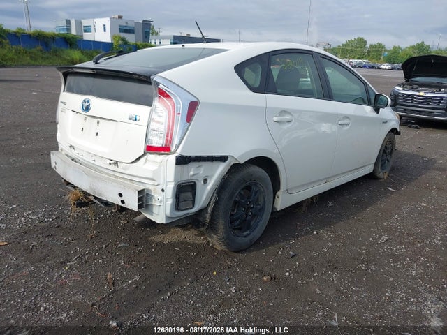 2012 Toyota Prius მანქანა იყიდება აუქციონზე, vin: JTDKN3DU1C5448229, აუქციონის ნომერი: 12680196