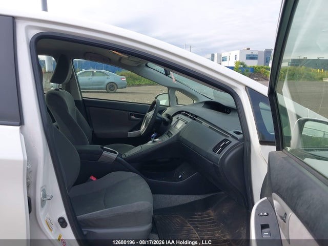 2012 Toyota Prius მანქანა იყიდება აუქციონზე, vin: JTDKN3DU1C5448229, აუქციონის ნომერი: 12680196