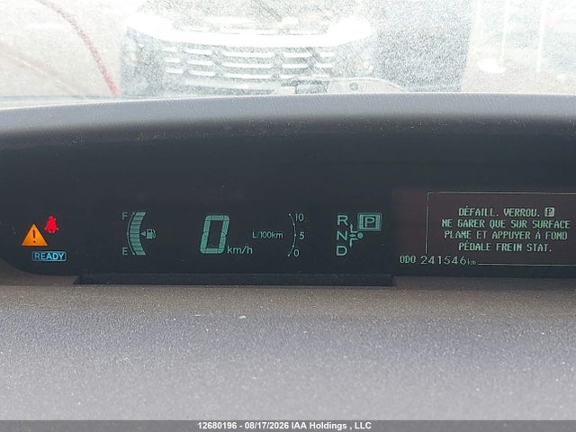 2012 Toyota Prius მანქანა იყიდება აუქციონზე, vin: JTDKN3DU1C5448229, აუქციონის ნომერი: 12680196