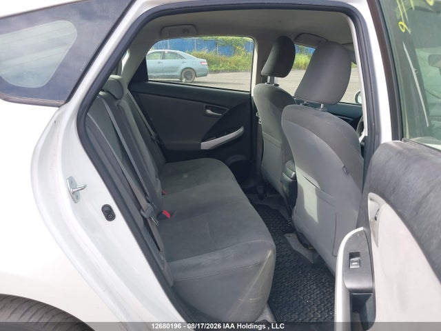 2012 Toyota Prius მანქანა იყიდება აუქციონზე, vin: JTDKN3DU1C5448229, აუქციონის ნომერი: 12680196