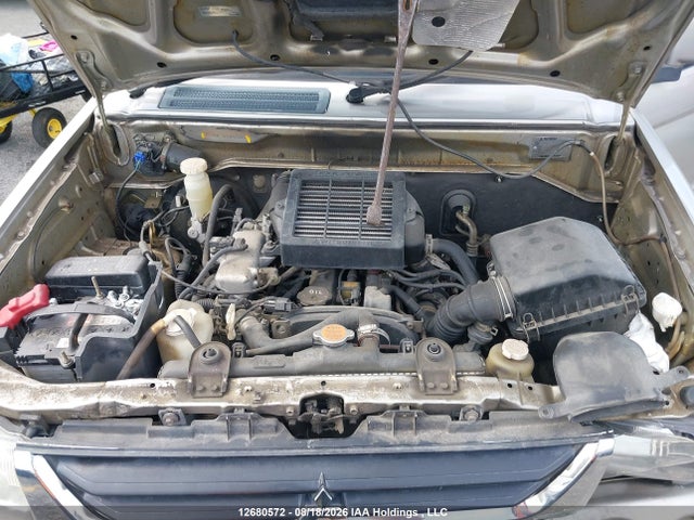 Продаж на аукціоні авто 1999 Mitsubishi Pajero, vin: H53A0101365, номер лоту: 12680572