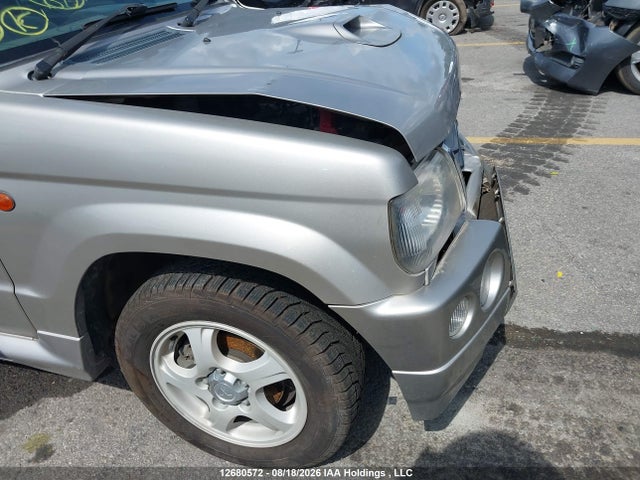 Продаж на аукціоні авто 1999 Mitsubishi Pajero, vin: H53A0101365, номер лоту: 12680572