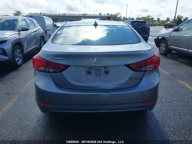 Hyundai ELANTRA GL 2016 5NPDH4AE6GH781356 Image 16