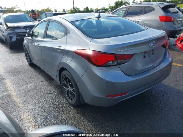 Hyundai ELANTRA GL 2016 5NPDH4AE6GH781356 Image 3