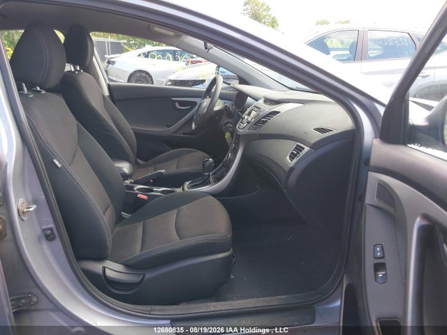 Hyundai ELANTRA GL 2016 5NPDH4AE6GH781356 Image 5