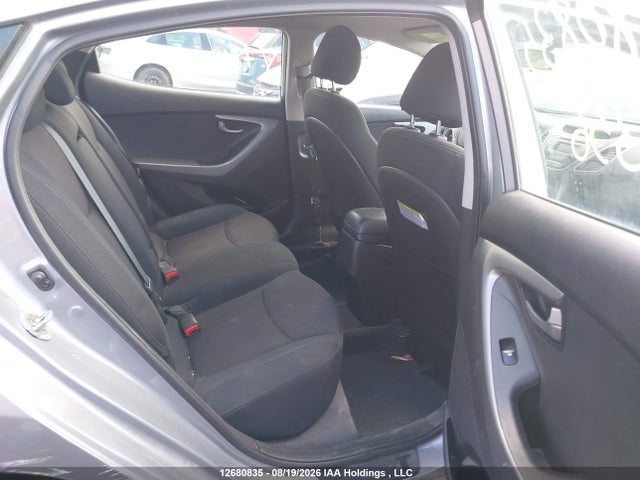 Hyundai ELANTRA GL 2016 5NPDH4AE6GH781356 Image 8