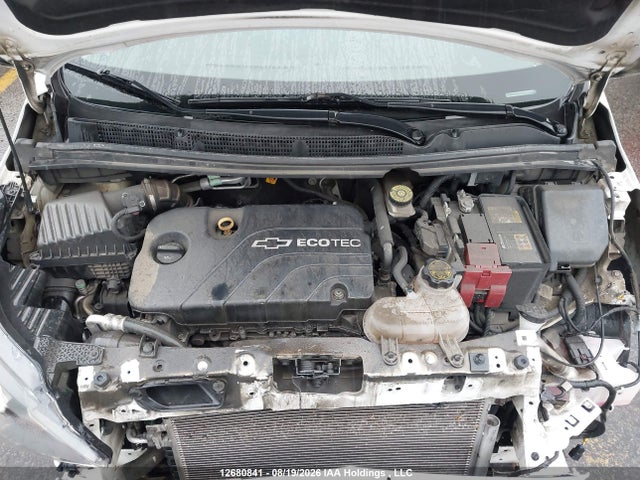 Chevrolet Spark 1lt Cvt 2020 KL8CD6SA5LC465704 Image 10