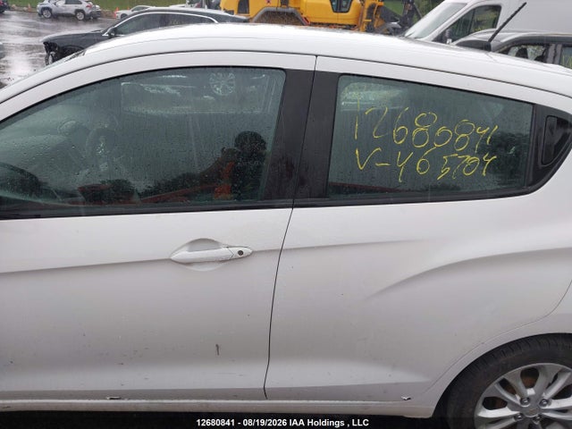 Chevrolet Spark 1lt Cvt 2020 KL8CD6SA5LC465704 Image 15