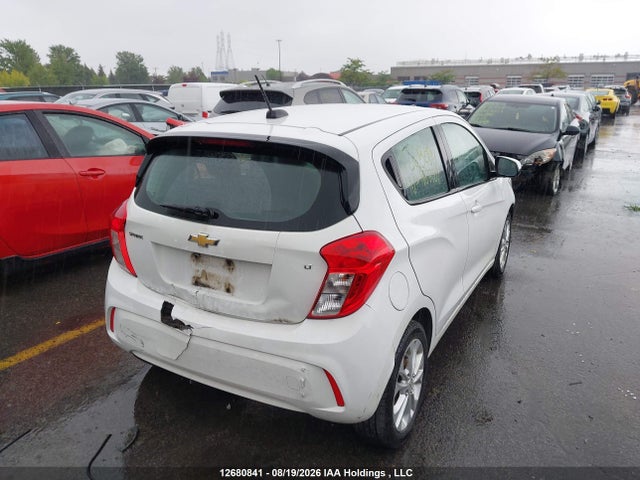 Chevrolet Spark 1lt Cvt 2020 KL8CD6SA5LC465704 Image 17