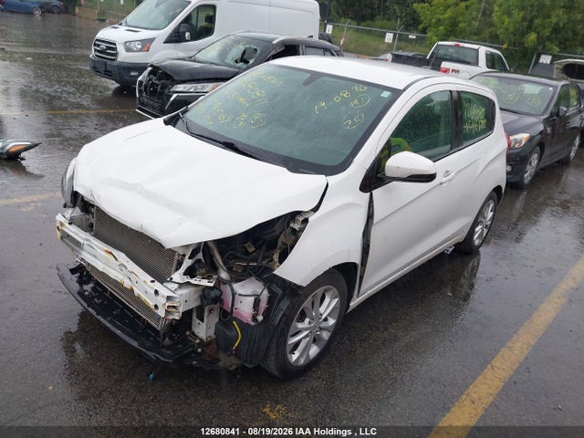 Chevrolet Spark 1lt Cvt 2020 KL8CD6SA5LC465704 Image 2