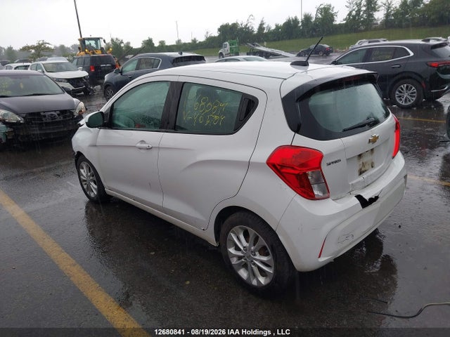 Chevrolet Spark 1lt Cvt 2020 KL8CD6SA5LC465704 Image 3