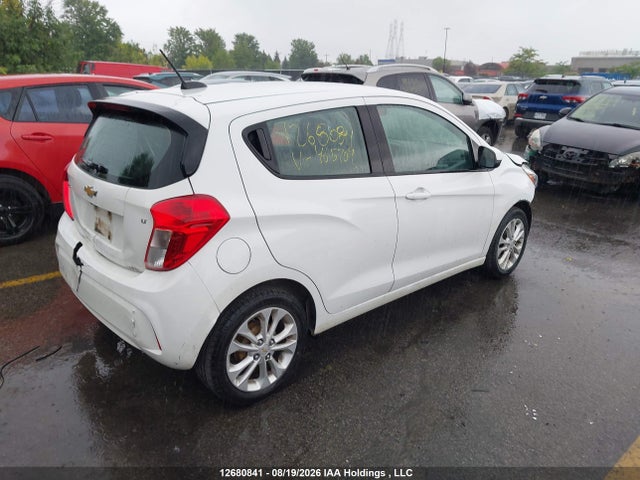 Chevrolet Spark 1lt Cvt 2020 KL8CD6SA5LC465704 Image 4