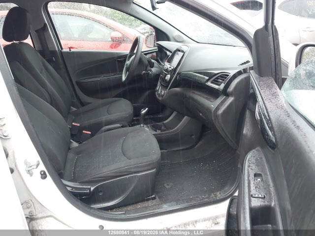 Chevrolet Spark 1lt Cvt 2020 KL8CD6SA5LC465704 Image 5