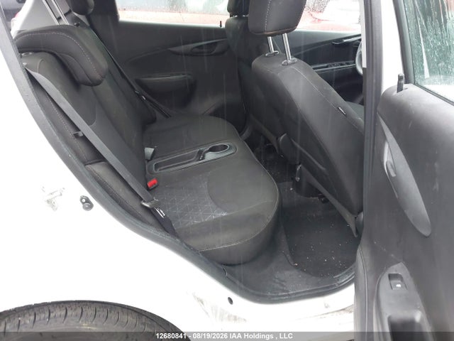 Chevrolet Spark 1lt Cvt 2020 KL8CD6SA5LC465704 Image 8