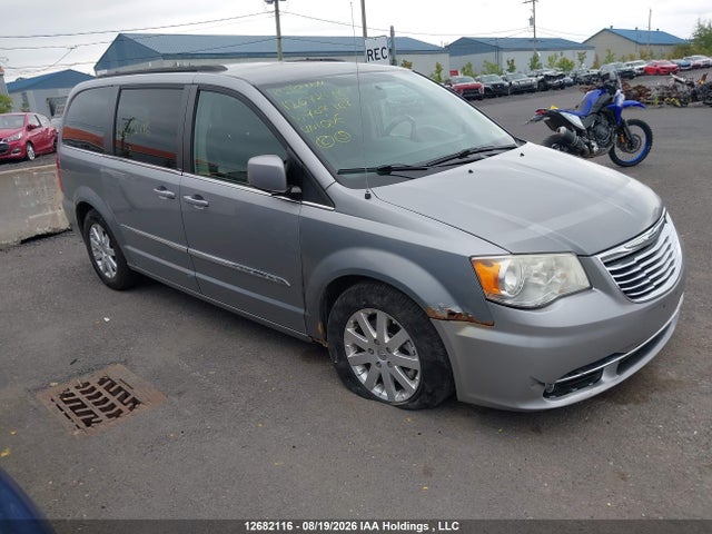 Aukcja sprzedaży 2013 Chrysler Town & Country Touring, vin: 2C4RC1BG5DR707167, numer aukcji: 12682116