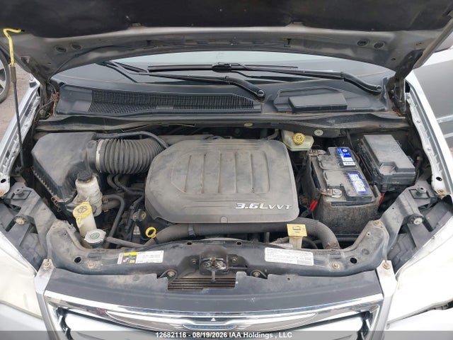 Aukcja sprzedaży 2013 Chrysler Town & Country Touring, vin: 2C4RC1BG5DR707167, numer aukcji: 12682116
