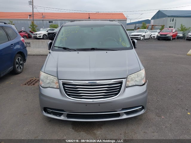 Aukcja sprzedaży 2013 Chrysler Town & Country Touring, vin: 2C4RC1BG5DR707167, numer aukcji: 12682116