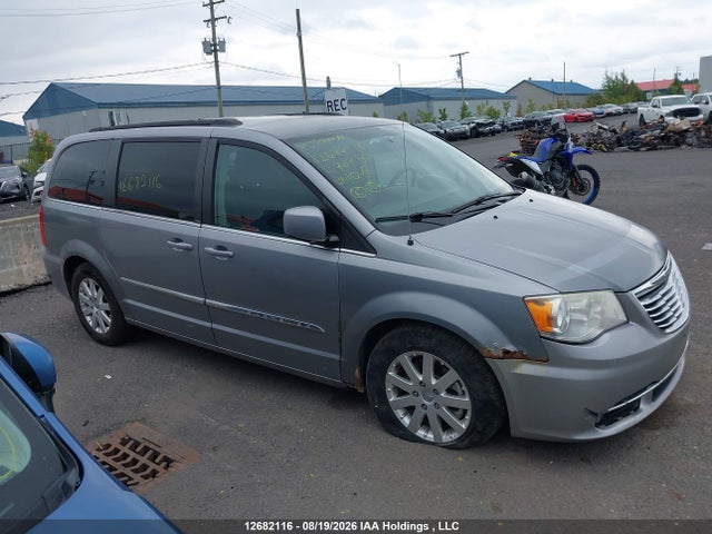 Aukcja sprzedaży 2013 Chrysler Town & Country Touring, vin: 2C4RC1BG5DR707167, numer aukcji: 12682116