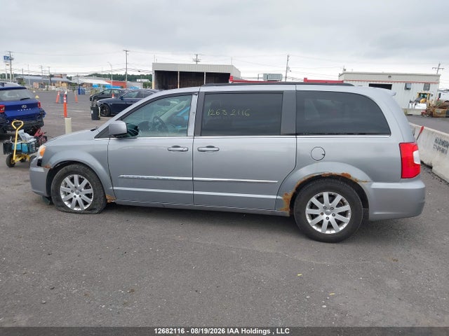 Aukcja sprzedaży 2013 Chrysler Town & Country Touring, vin: 2C4RC1BG5DR707167, numer aukcji: 12682116