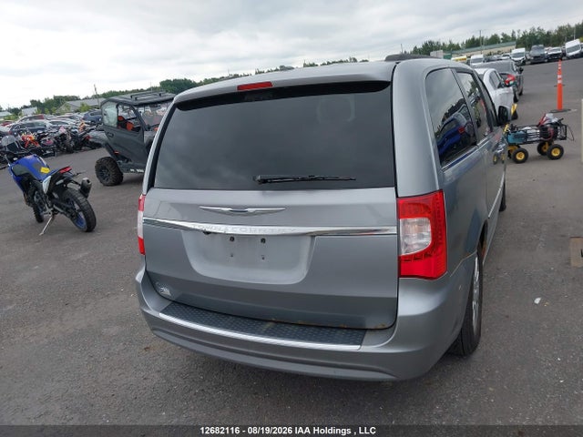 Aukcja sprzedaży 2013 Chrysler Town & Country Touring, vin: 2C4RC1BG5DR707167, numer aukcji: 12682116