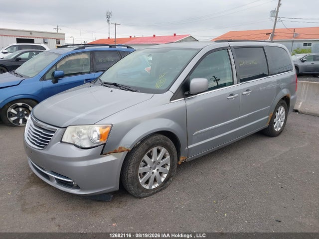 Aukcja sprzedaży 2013 Chrysler Town & Country Touring, vin: 2C4RC1BG5DR707167, numer aukcji: 12682116