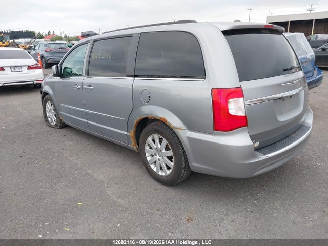 Aukcja sprzedaży 2013 Chrysler Town & Country Touring, vin: 2C4RC1BG5DR707167, numer aukcji: 12682116