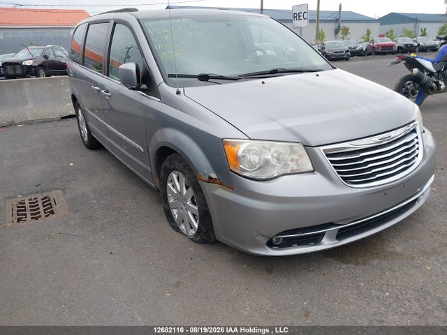 Aukcja sprzedaży 2013 Chrysler Town & Country Touring, vin: 2C4RC1BG5DR707167, numer aukcji: 12682116